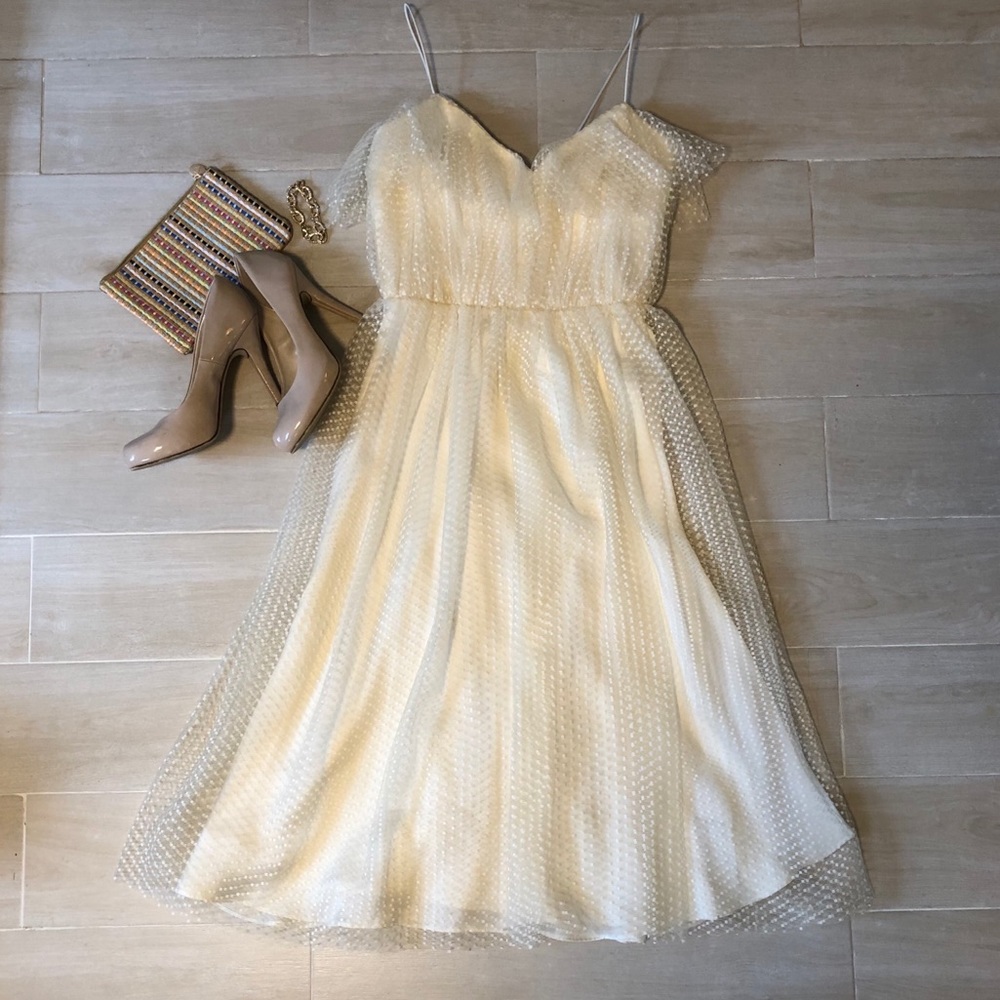 ASOS Midi Prom Dress